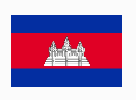 Flag of Cambodia
