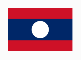 Flag of Laos