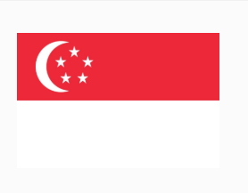 Flag of Singapore