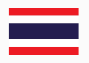 Flag of Thailand